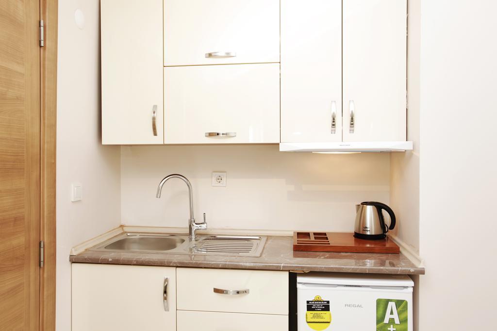 Kavalali Suites Istanbul Room photo