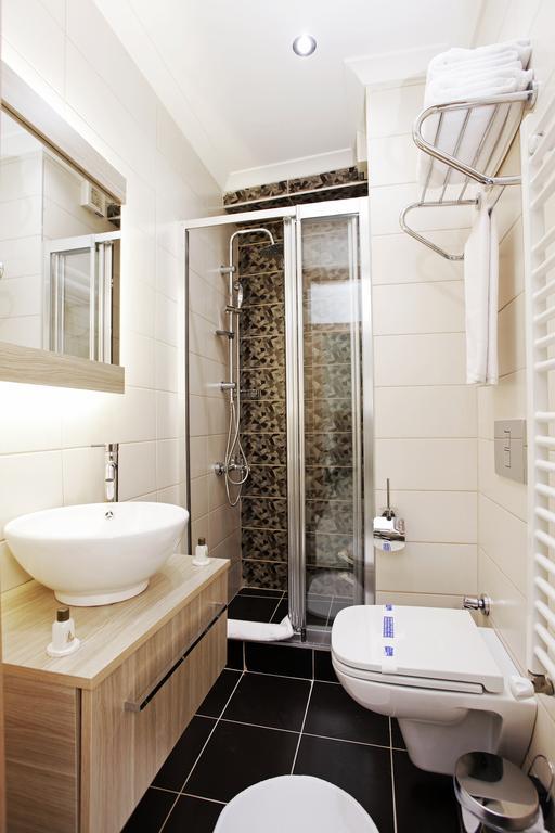 Kavalali Suites Istanbul Room photo