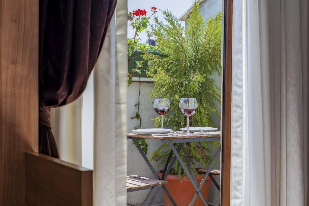 Kavalali Suites Istanbul Exterior photo