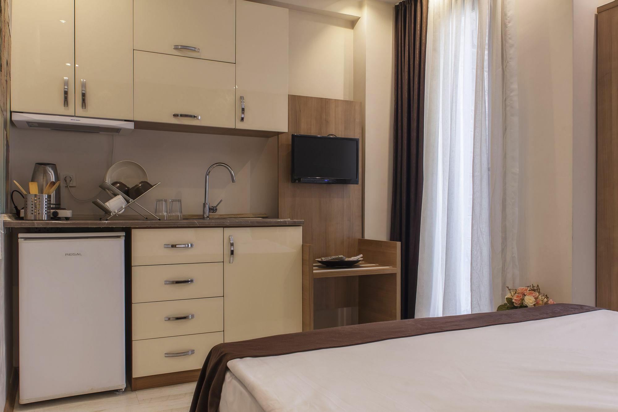 Kavalali Suites Istanbul Exterior photo