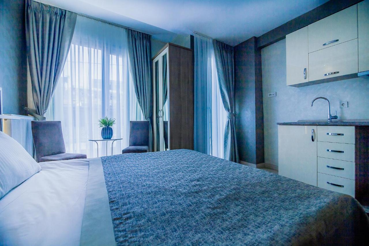 Kavalali Suites Istanbul Exterior photo