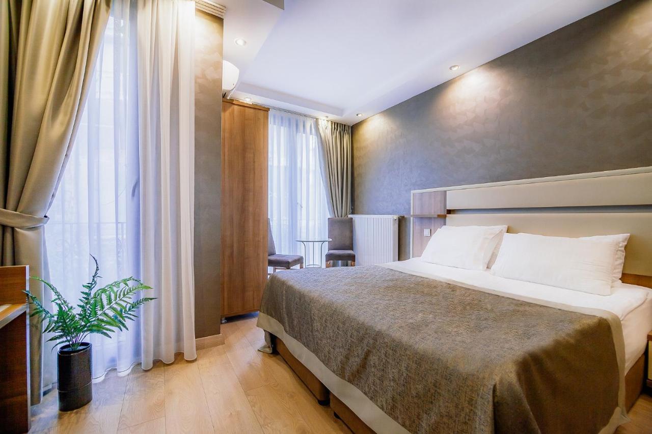 Kavalali Suites Istanbul Exterior photo
