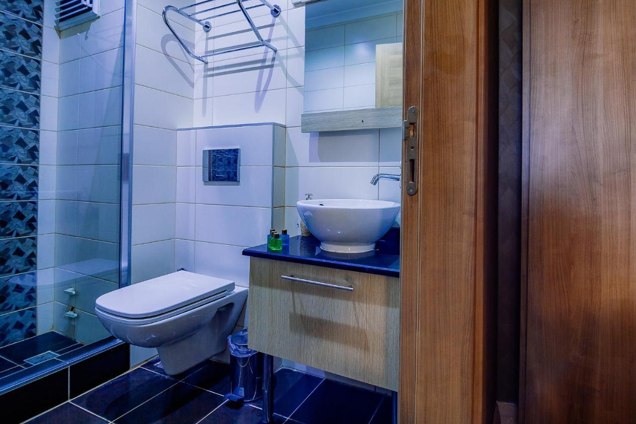 Kavalali Suites Istanbul Exterior photo