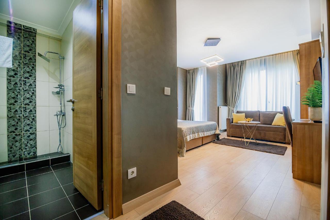 Kavalali Suites Istanbul Exterior photo