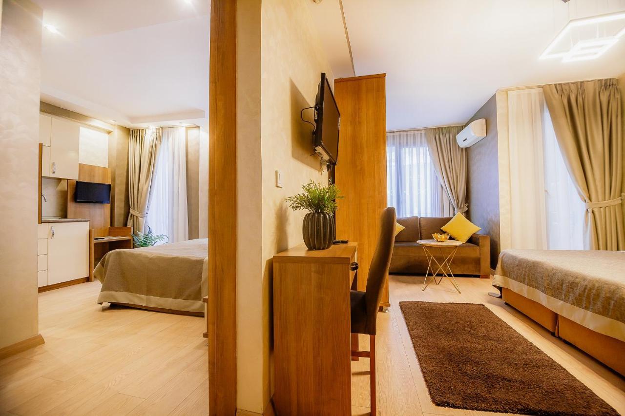 Kavalali Suites Istanbul Exterior photo
