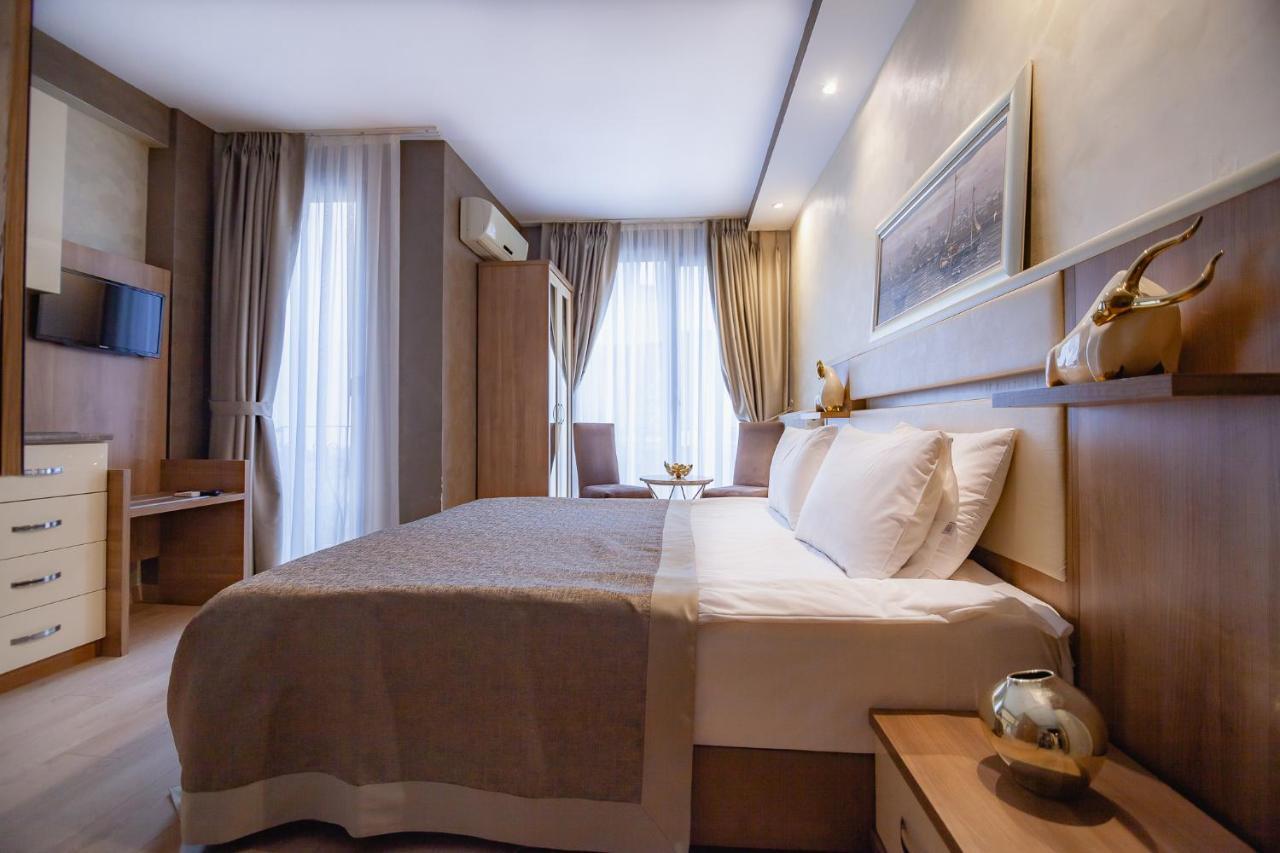 Kavalali Suites Istanbul Exterior photo