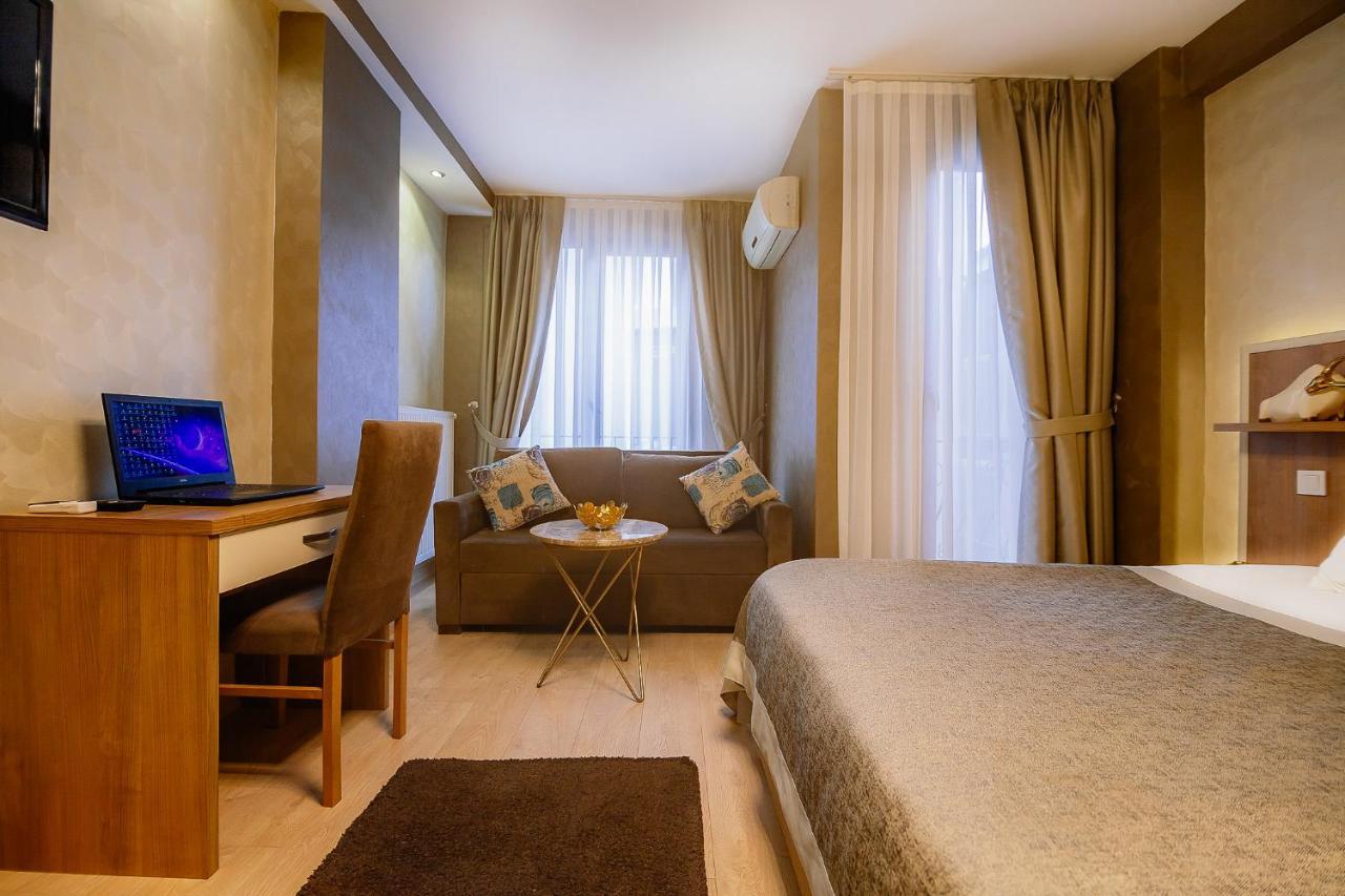 Kavalali Suites Istanbul Exterior photo