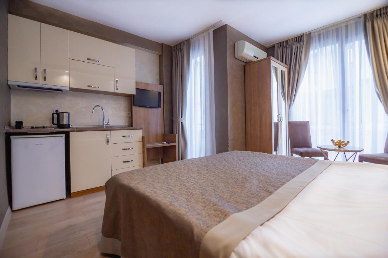 Kavalali Suites Istanbul Exterior photo
