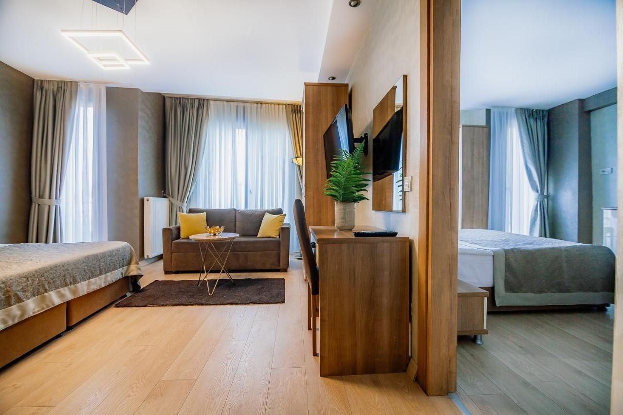 Kavalali Suites Istanbul Exterior photo