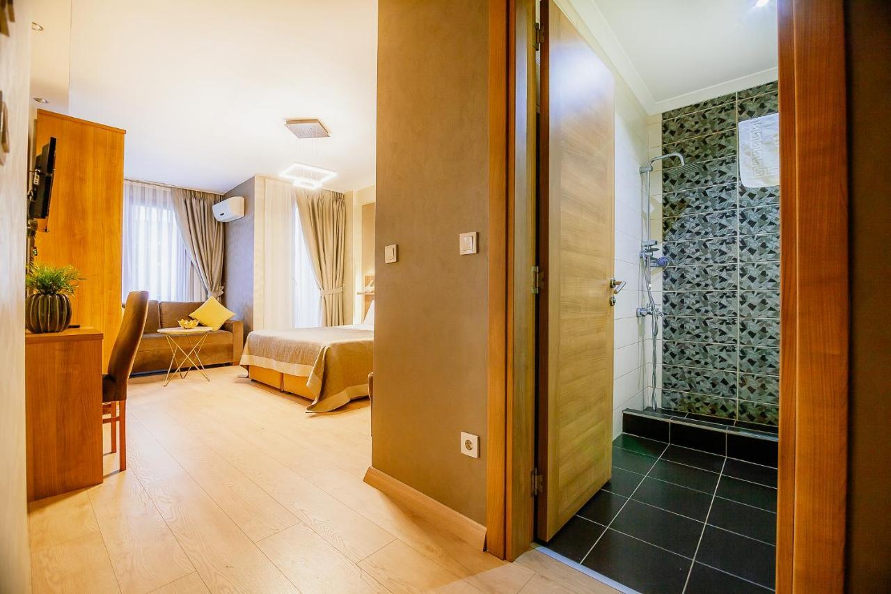 Kavalali Suites Istanbul Exterior photo